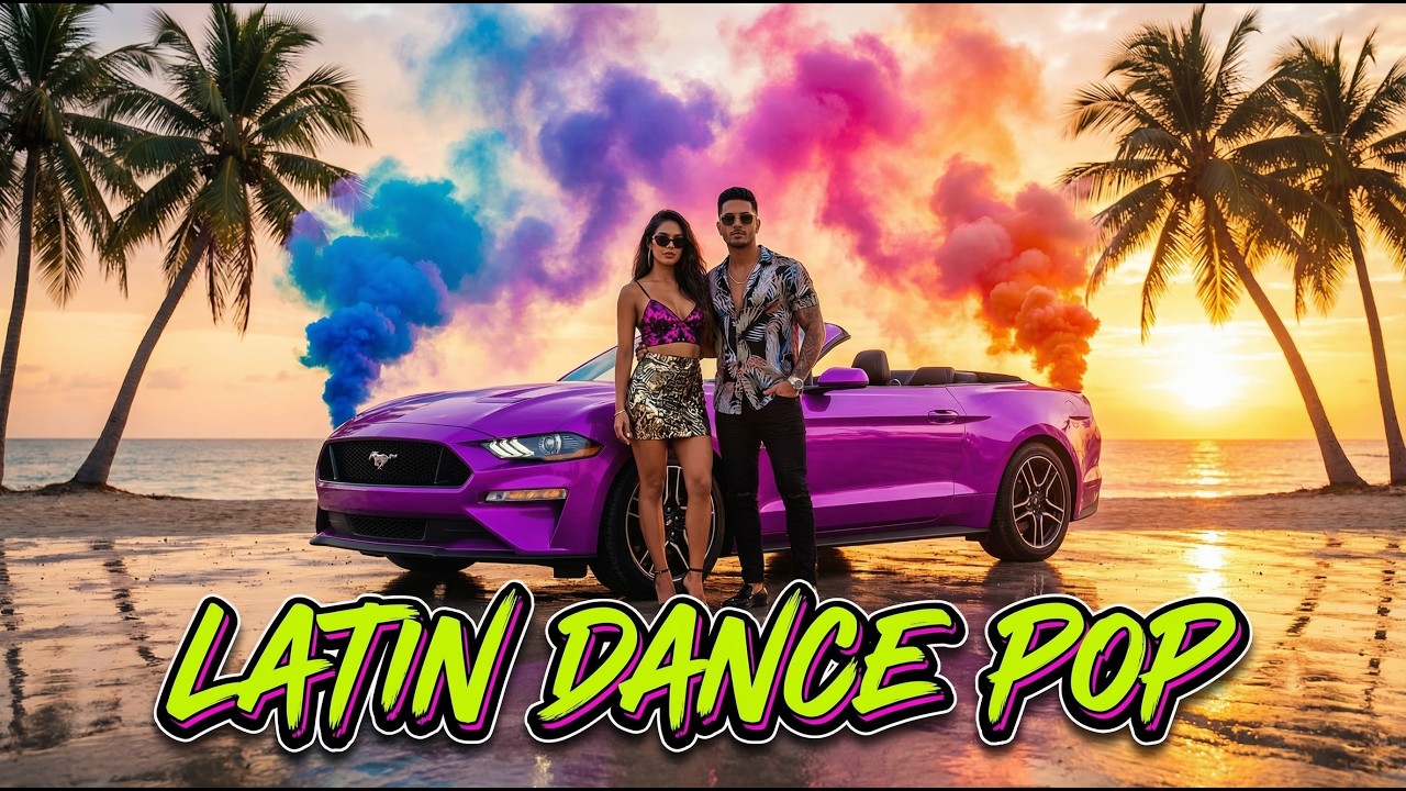 Summer Vibes Music 2026 |  EDM Latin Dance Pop x Party Anthem💃#23