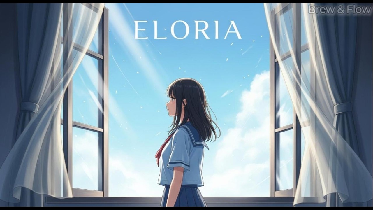 K-POP 청량 & 발라드 앨범｜Bright Youth & Healing Ballads｜아직 어른이 되는 중｜ELORIA (엘로리아)
