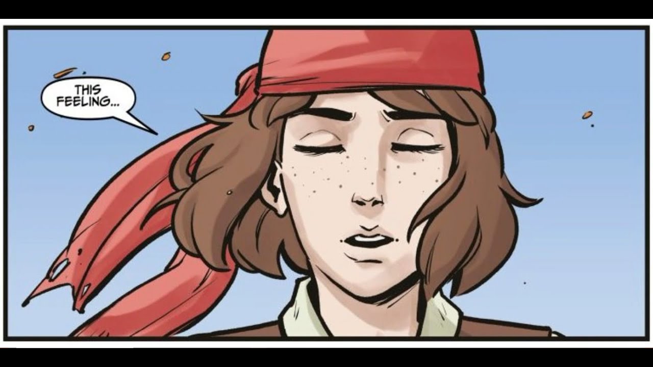 Life Is Strange Partners In Time Issue 14 Of 16 Reading