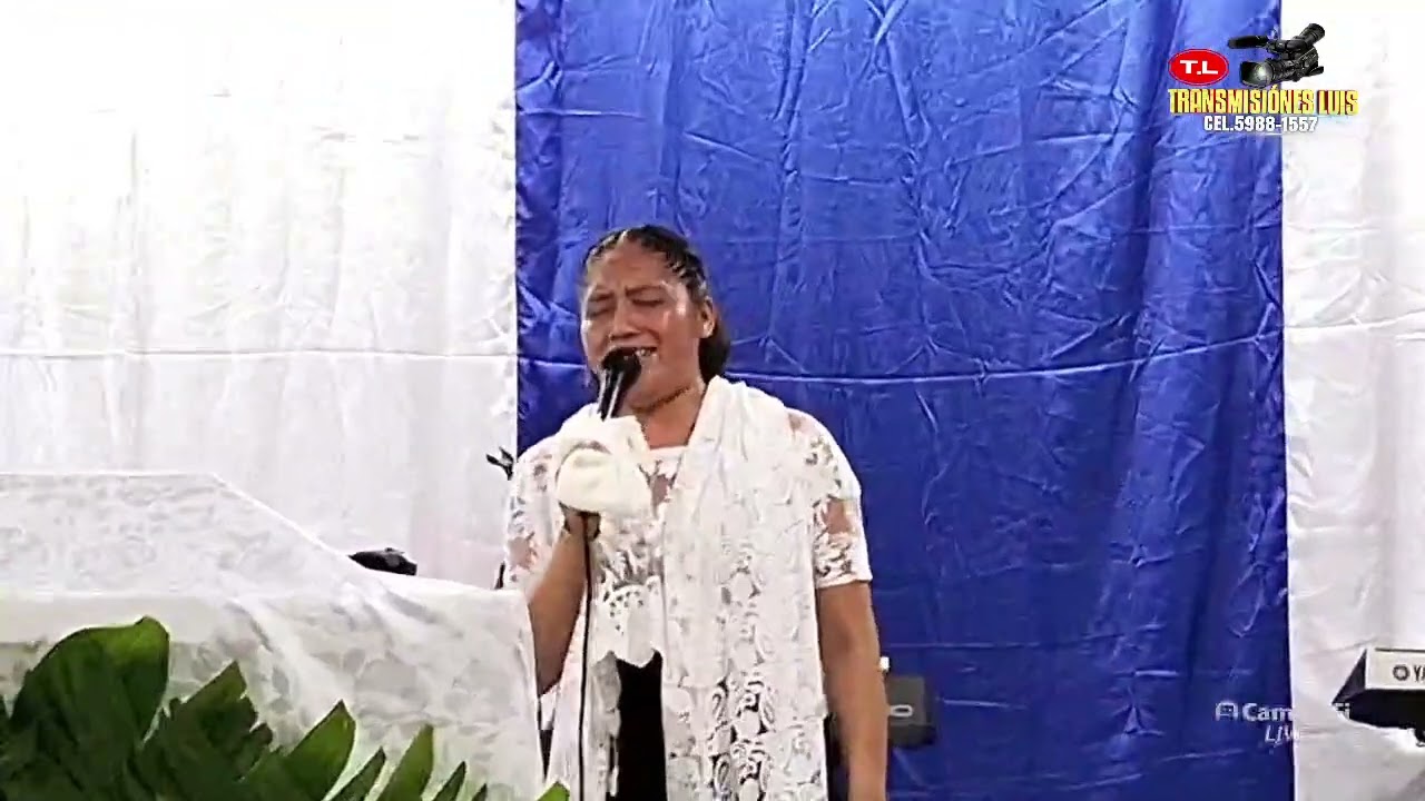 Solista Maria ajcal