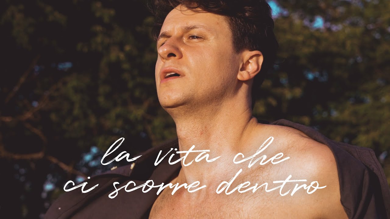Andrea Cerrato - LA VITA CHE CI SCORRE DENTRO (Official video)