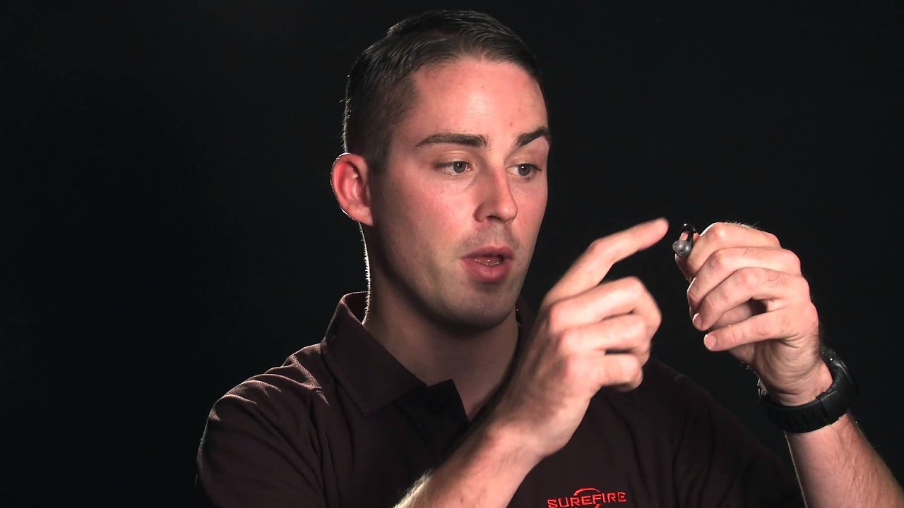 SureFire Hearing Protection Earplug FAQs