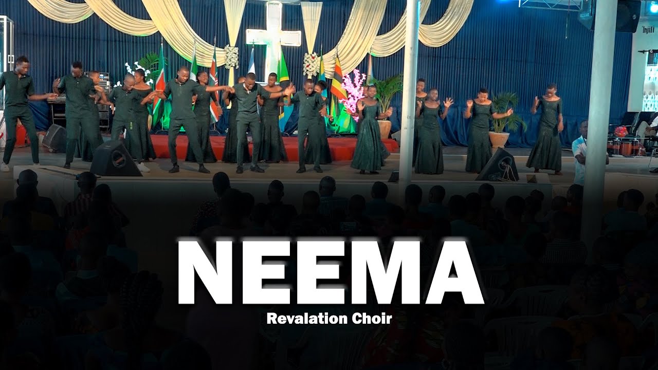 KWA NEEMA - MAKOMANDO WA YESU