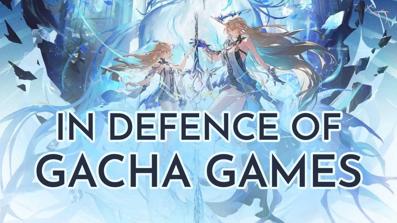 Why would anyone ever play a gacha game? And what's wrong with them in the first place?