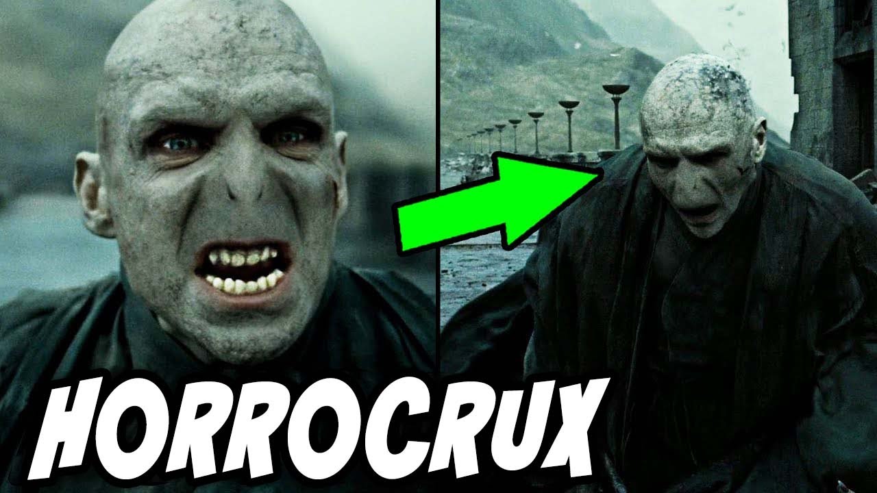 ¿Por Qué Voldemort No Hizo Más Horrocruxes? – Teoría de Harry Potter