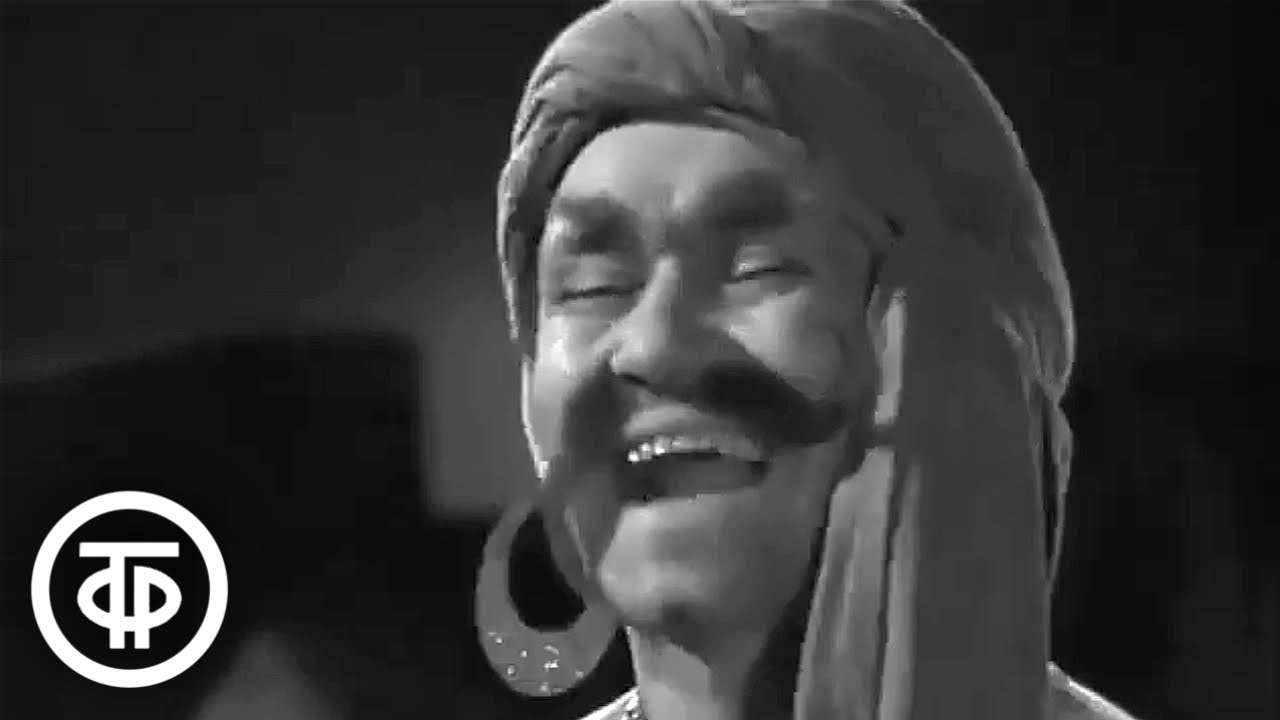 Песня шайки Кашнура из музыкального фильма 