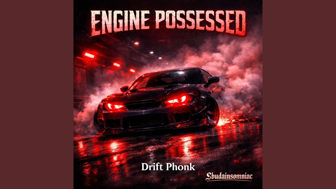 Engine Possessed (Drift Phonk)