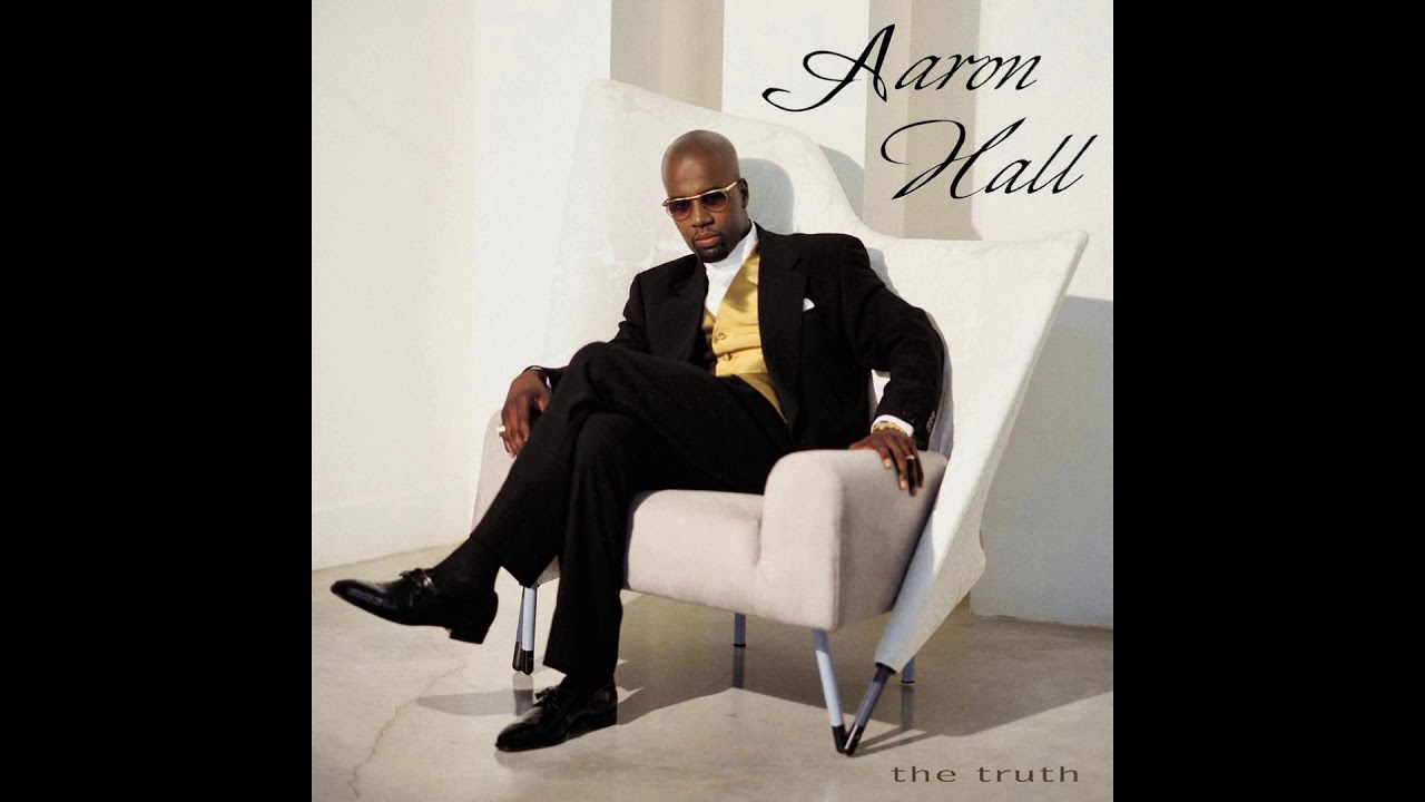 Aaron Hall -  Let's Make Love