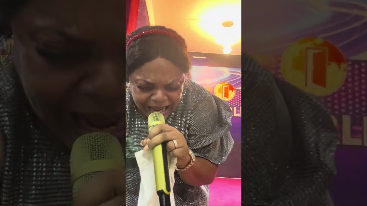 Powerful worship with Rachealedmond Racheal Edmond 