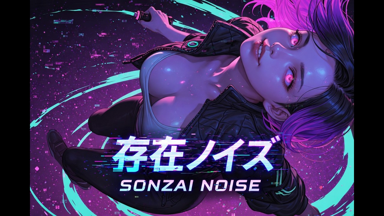Aixen - Sonzai Noise