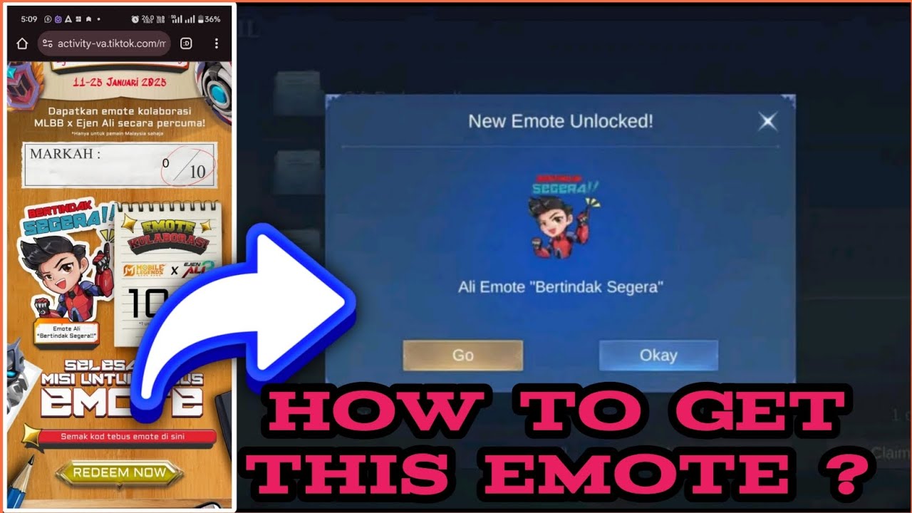 How to get Ejen Ali 