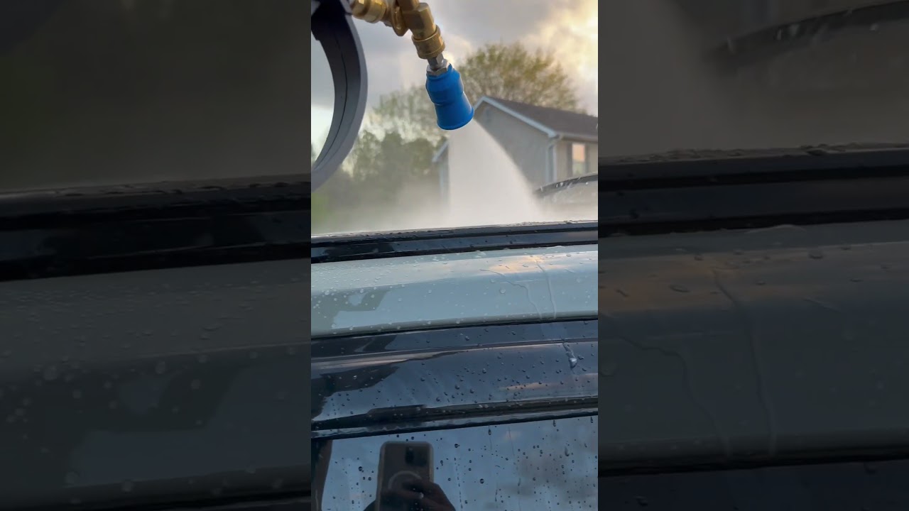 Great Combination MTM Hydro Acqualine Nozzle Guard with Pivoting Coupler