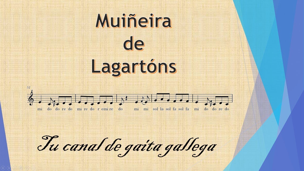 Muiñeira de Lagartóns