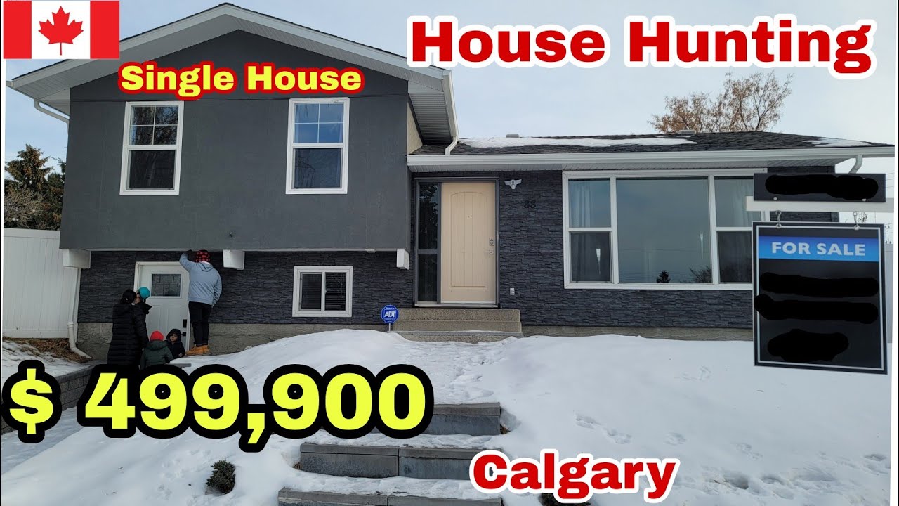 House Hunting | Malapit sa Bahay namen | Buhay Canada