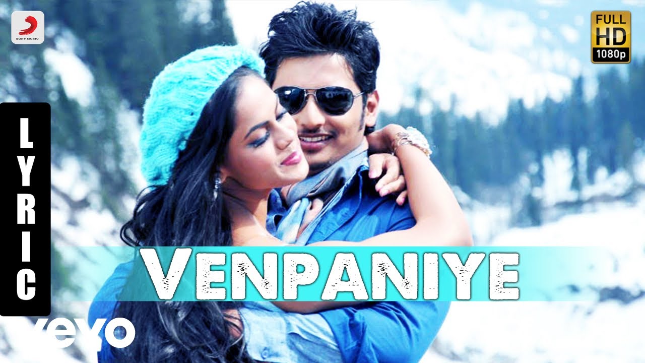 KO - Venpaniye Tamil Lyric | Jiiva | Harris Jayaraj