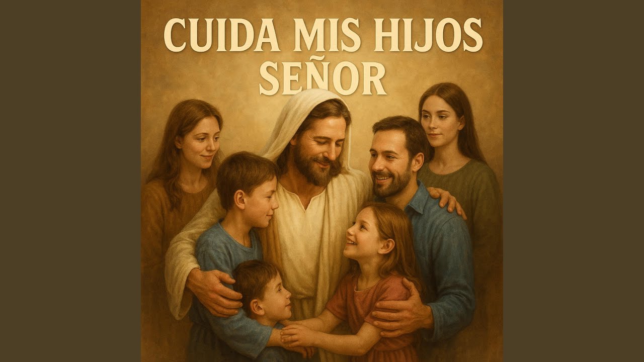 Cuida mis hijos, Señor