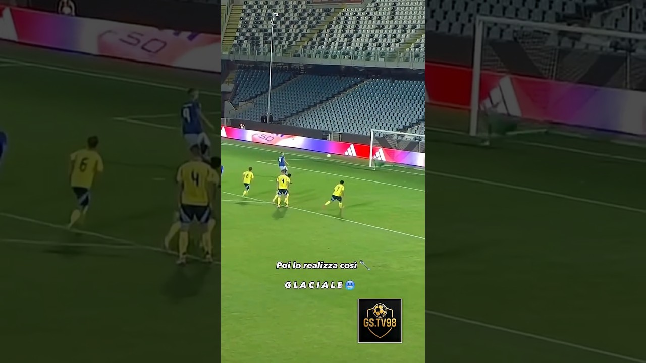 🥄 CAMARDA🇮🇹 #italia#under21#calcioitaliano#football#seriea#camarda