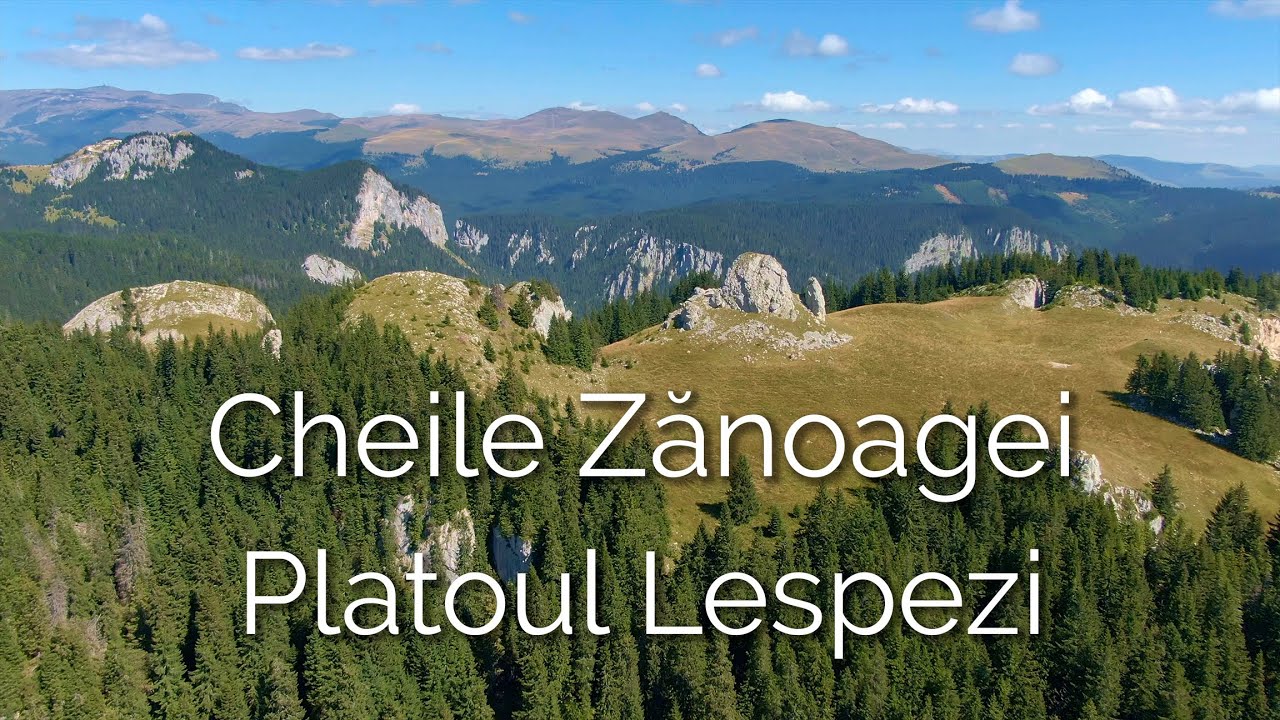 Muntii Bucegi - Cheile Zanoagei, Lacul Scropoasa, Cascada Sapte Izvoare, Platoul Lespezi