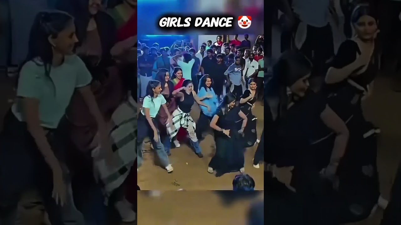 Girls dance vs boys dance ☠️ 