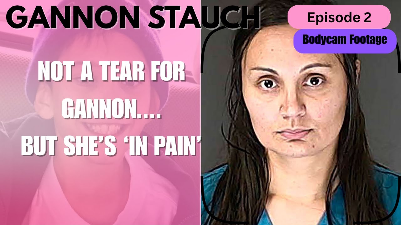 The Manipulation Begins | Letecia Stauch Timeline Part 2 Bodycam