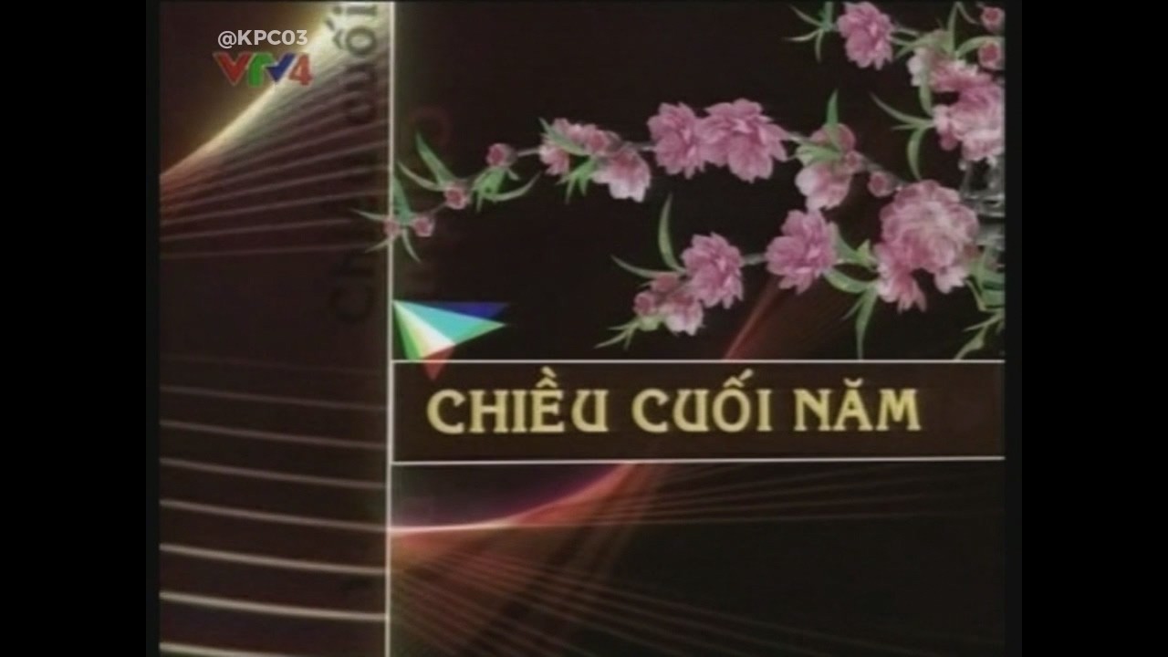 VTV1/4 - Chiều cuối năm 2012 (17h00 - 22.01.2012 - 29 Tết Tân Mão)