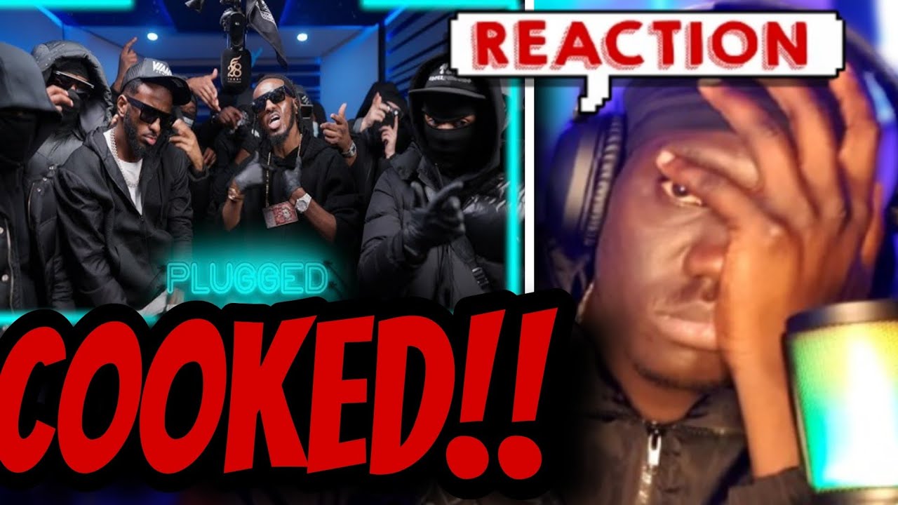 Twin S & Twin H - Plugged In w/ Fumez The Engineer | Mixtape Madness (REACTION)