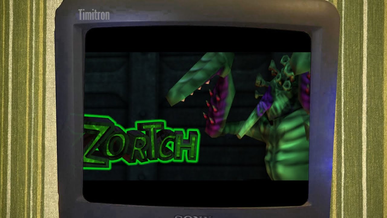 Zortch! PART 3