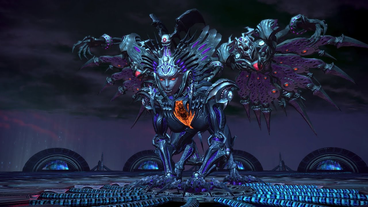 [Tera Console / Lancer] Manaya hm Speedrun