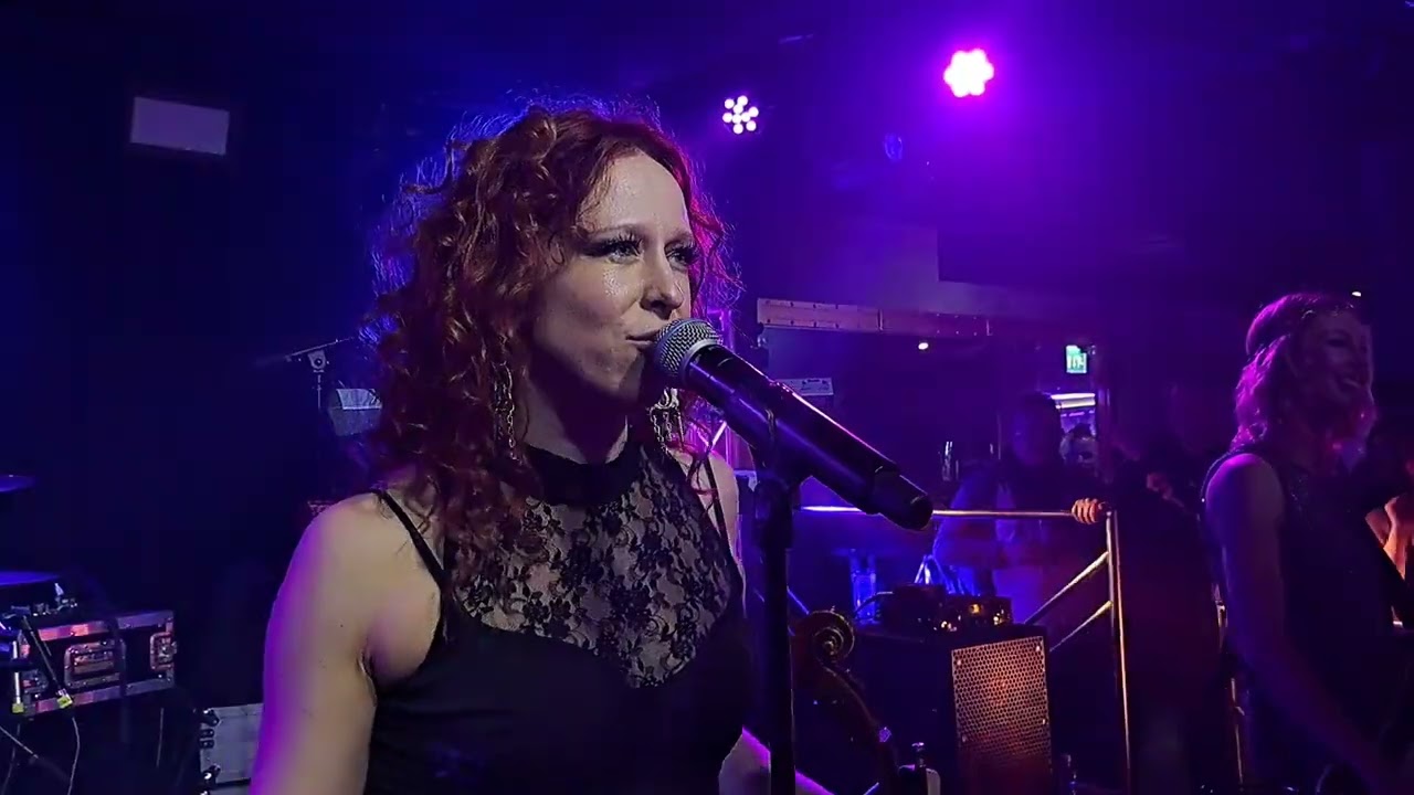 INDICA: Vuorien taa, Live 4.11.2023 @ Ihku Tampere