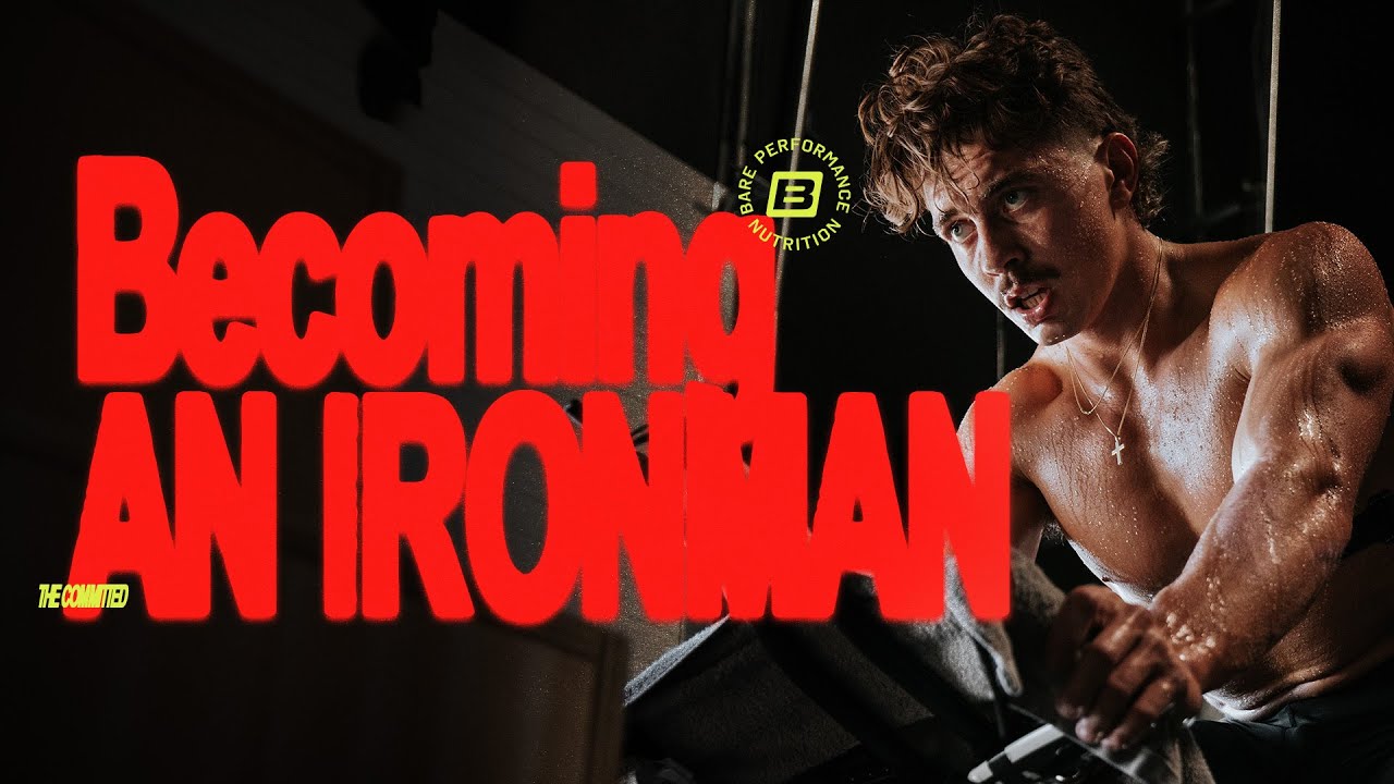 Luke Hopkins - Ironman World Champs Ep.1
