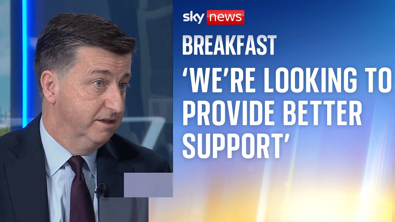 Minister insists Labour Party 'agrees welfare needs reform' as rebellion grows