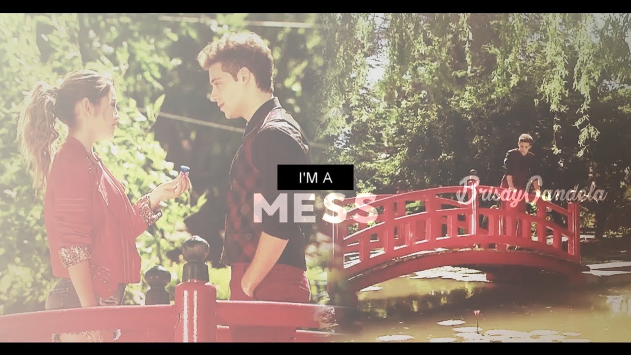 Luna y Matteo || I'm A Mess