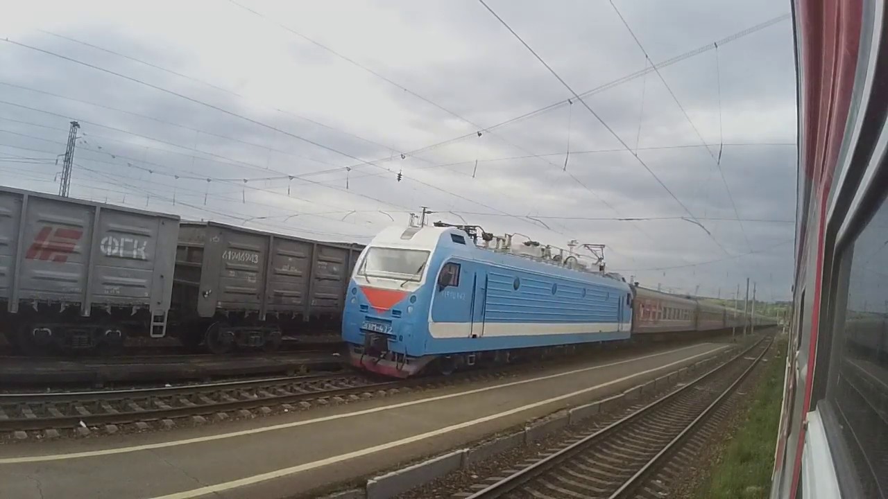 По Казанскому ходу Транссиба. Часть 3. Красноуфимск - Чад