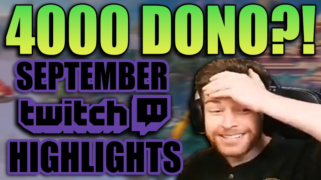 1 Month of DAILY Streaming Funny Moments and Highlights Compilation! - SMITE Montage Compilation