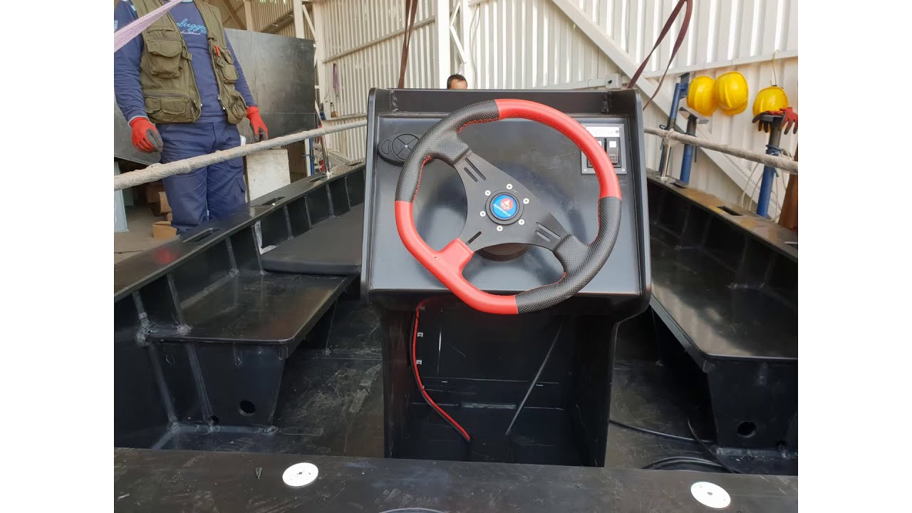5mt Polyethylene Boat www planetboat com tr