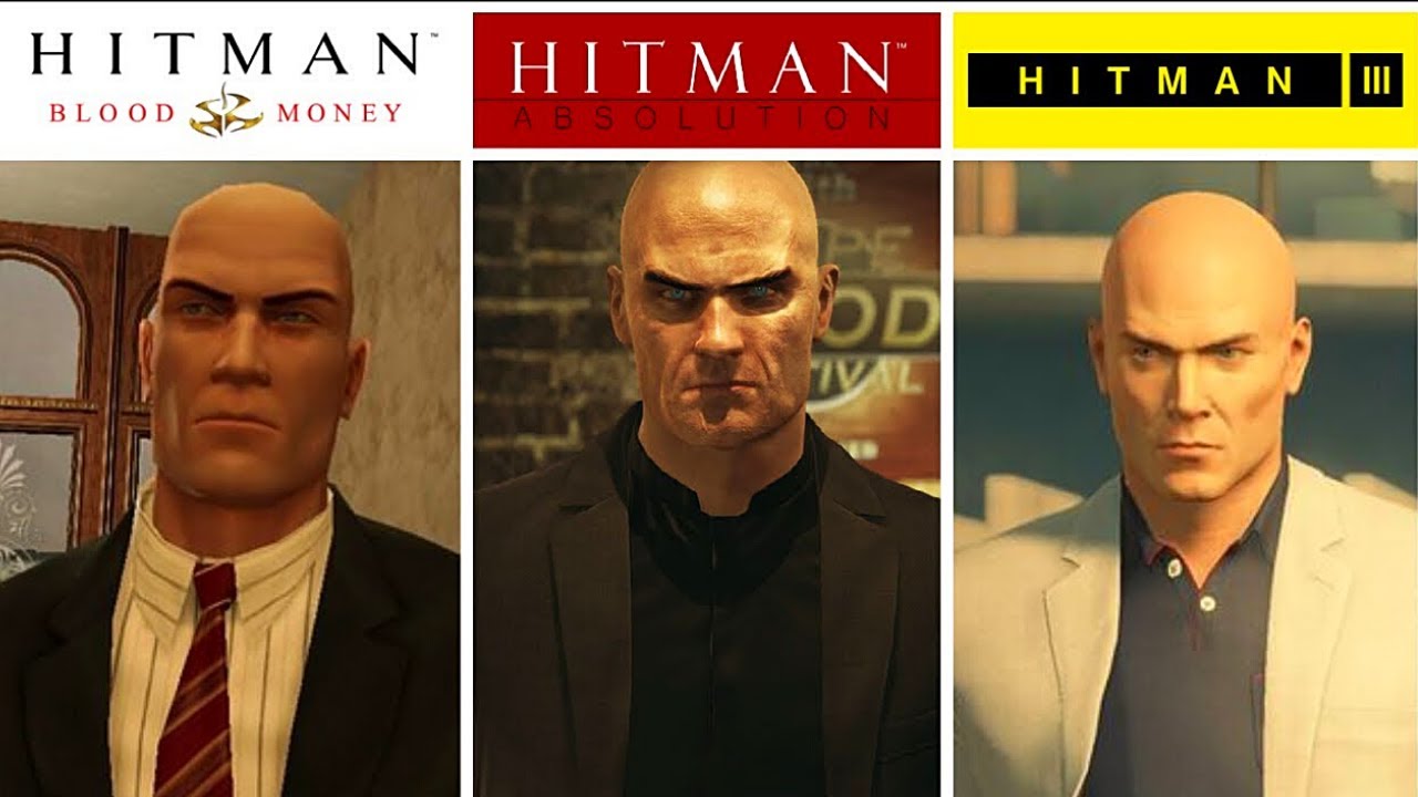 Hitman 3 Vs Hitman Absolution Vs Hitman Blood Money | Which Is The Better Game