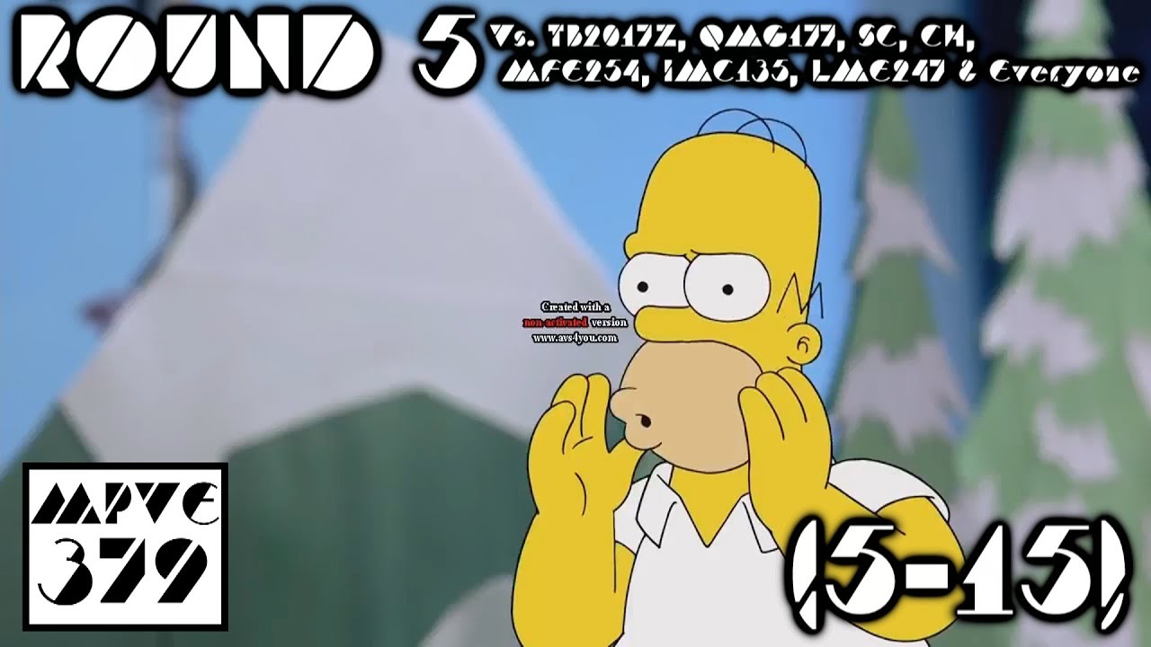 BTSBBFY Csupo Effects R5 Vs. TB2017Z, QMG177, SC, CH, MFE254, IMC135, LME247 & Everyone (5⁄15)