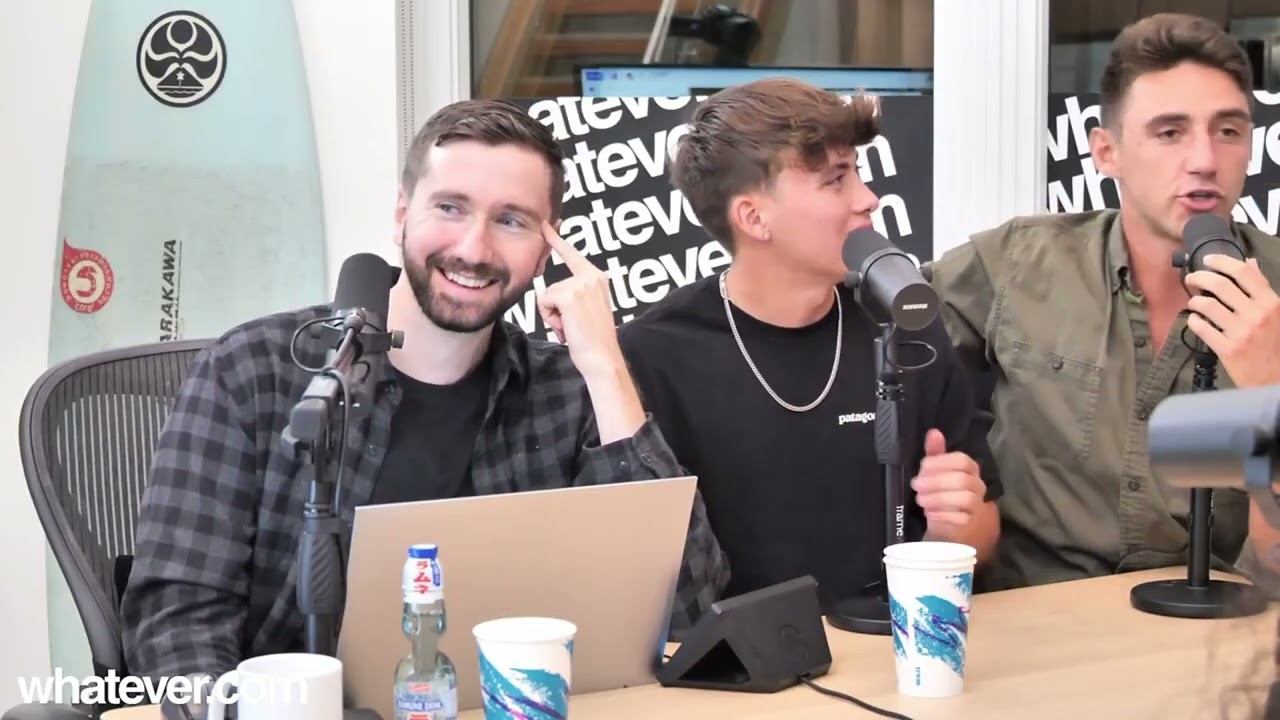 SHE lashED out on Andrew Tate 👀  !!whatever podcast |fresh and fit| lila rose
