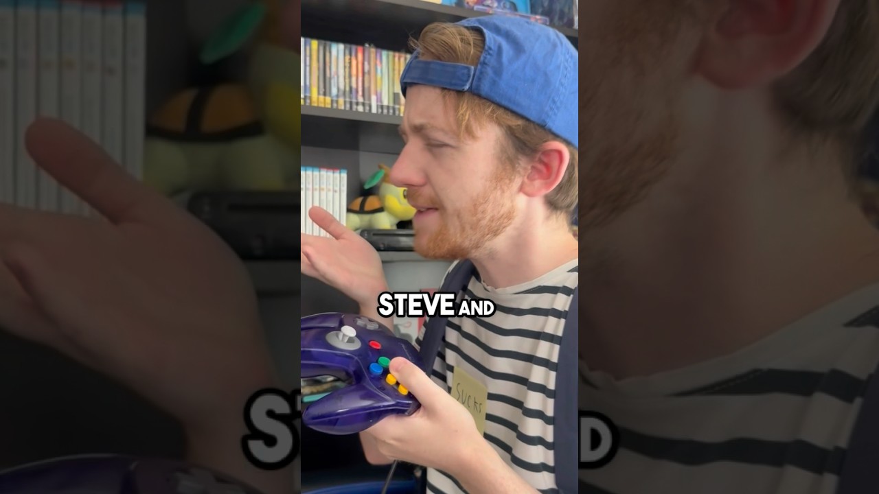 Разблокировка каждого персонажа Smash 64&hellip;