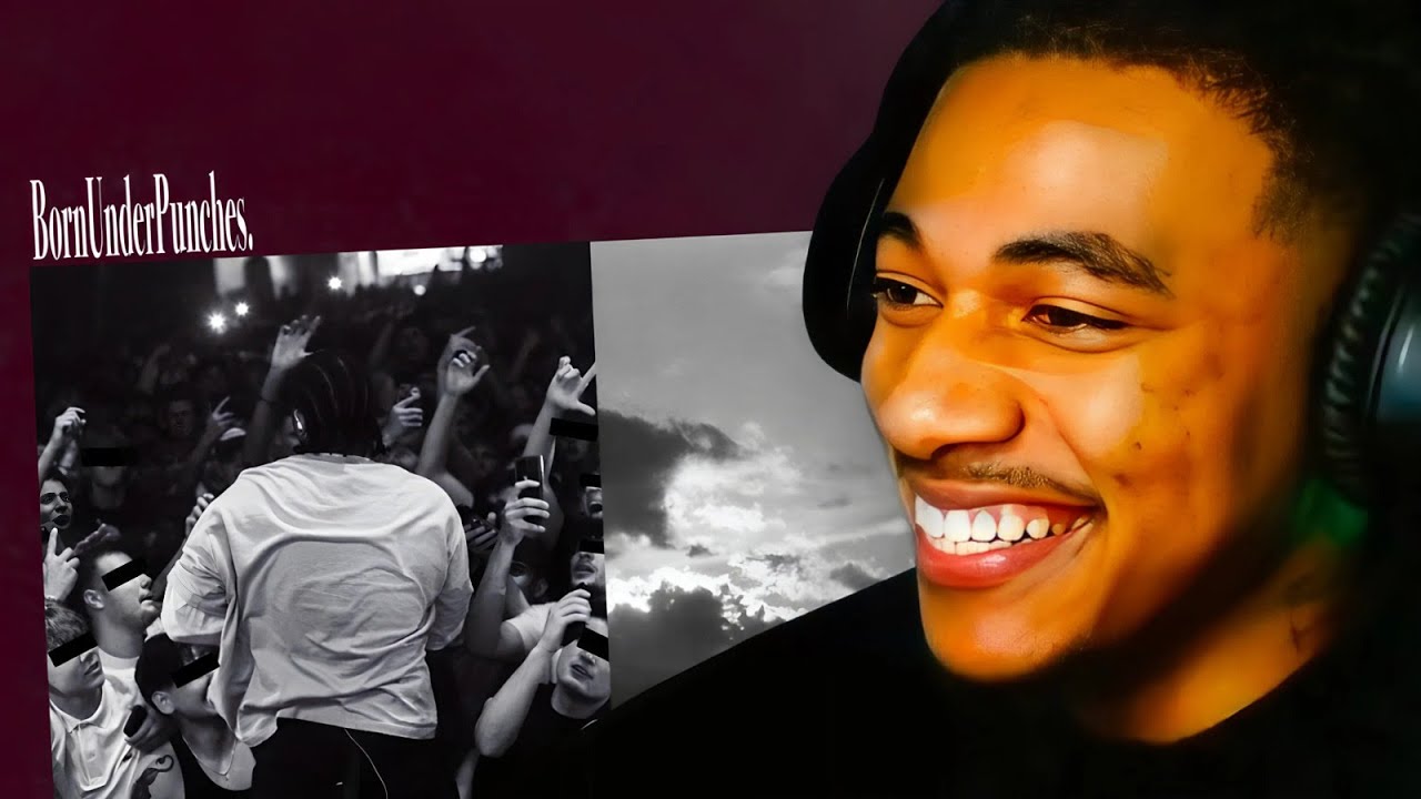 Dutie Reacts to untiljapan - BornUnderPunches