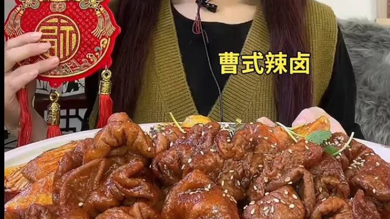 ASMR MUKBANG |猪肉佳肴香，团圆共欢畅。