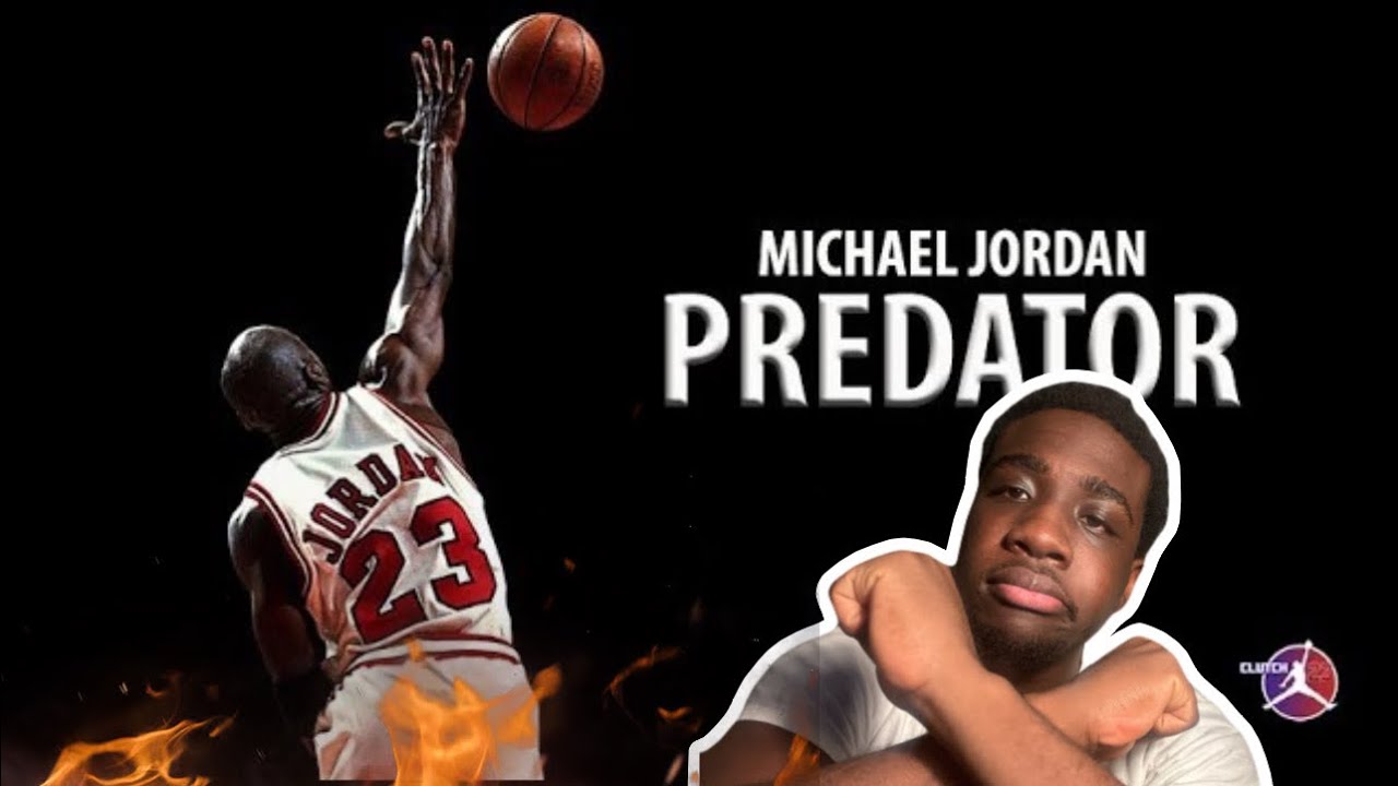 HE IS A PEST!!!|MICHAEL JORDAN PREDETOR|Mekhi Reaction Video