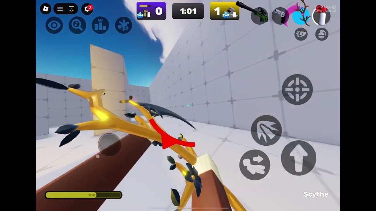 1v1ing woke from Temu