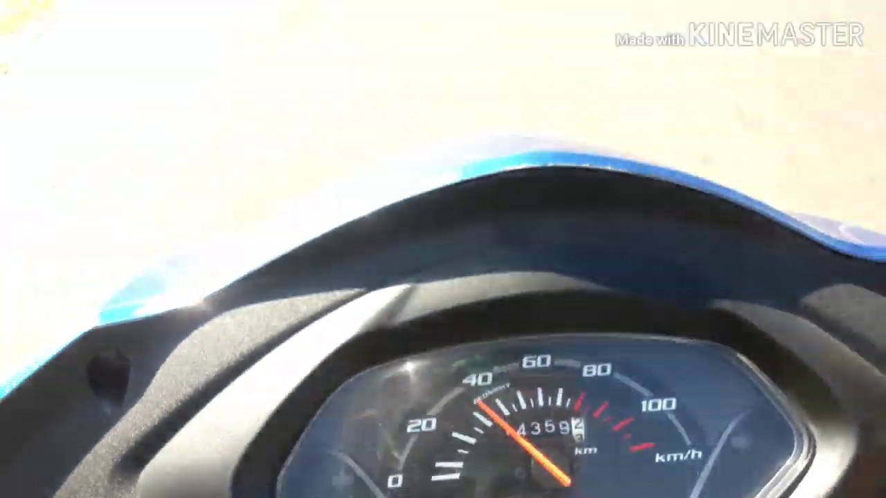 Activa 4g top speed test🏍😎
