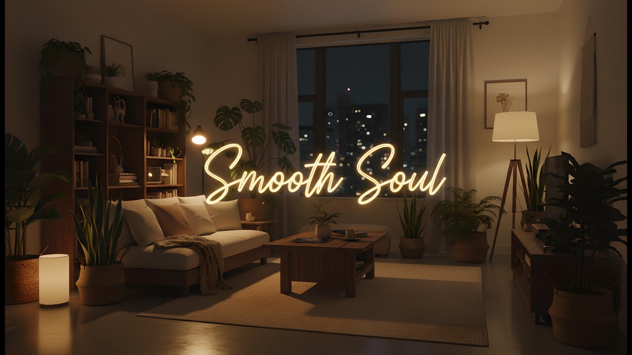 Cozy Evenings | Pop Soul Mix for Relaxing Nights