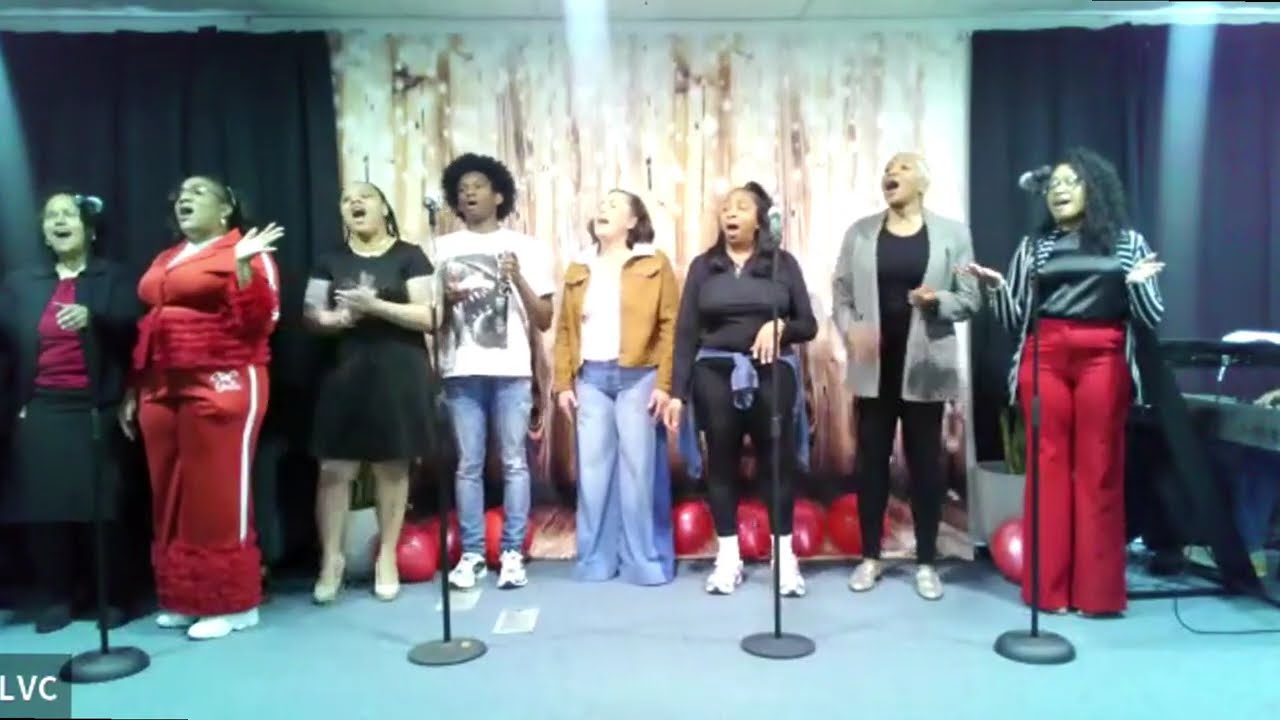 My Help Cometh From The Lord #praiseandworship