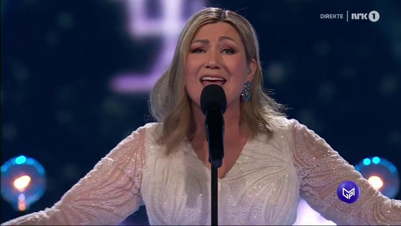 Marianne Pentha & Mikkel Gaup - Pages (LIVE at Melodi Grand Prix 2021, Delfinale 4)