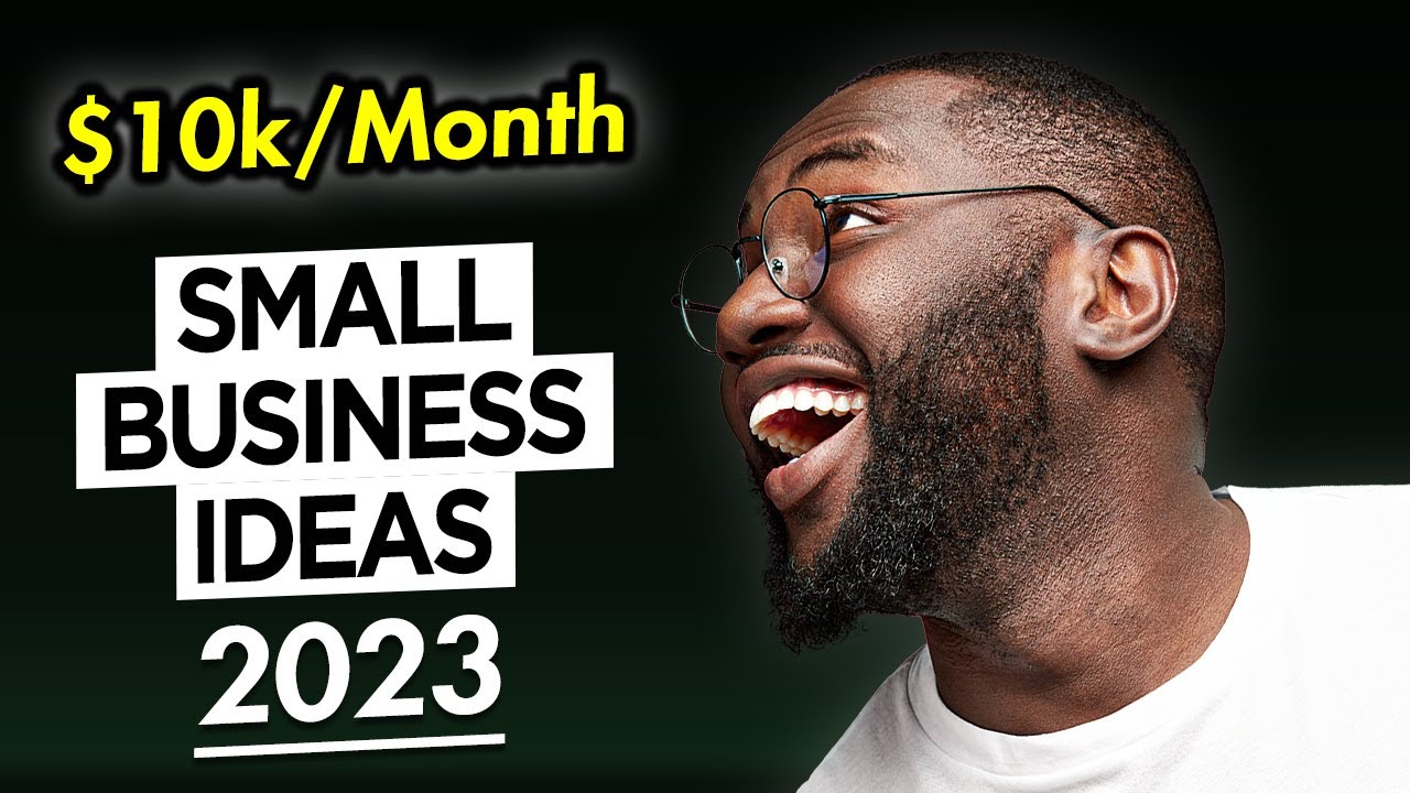 10 Hot Small Business Ideas to Earn Extra $10k/Month!