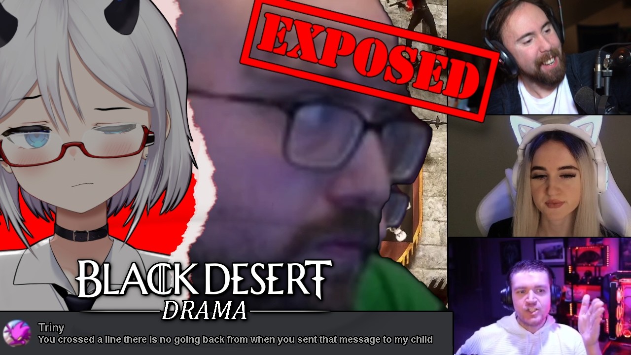 Everything He Said Before Was A LIE | BDO - BlueSquadron EXPOSED! | Elly Reacts