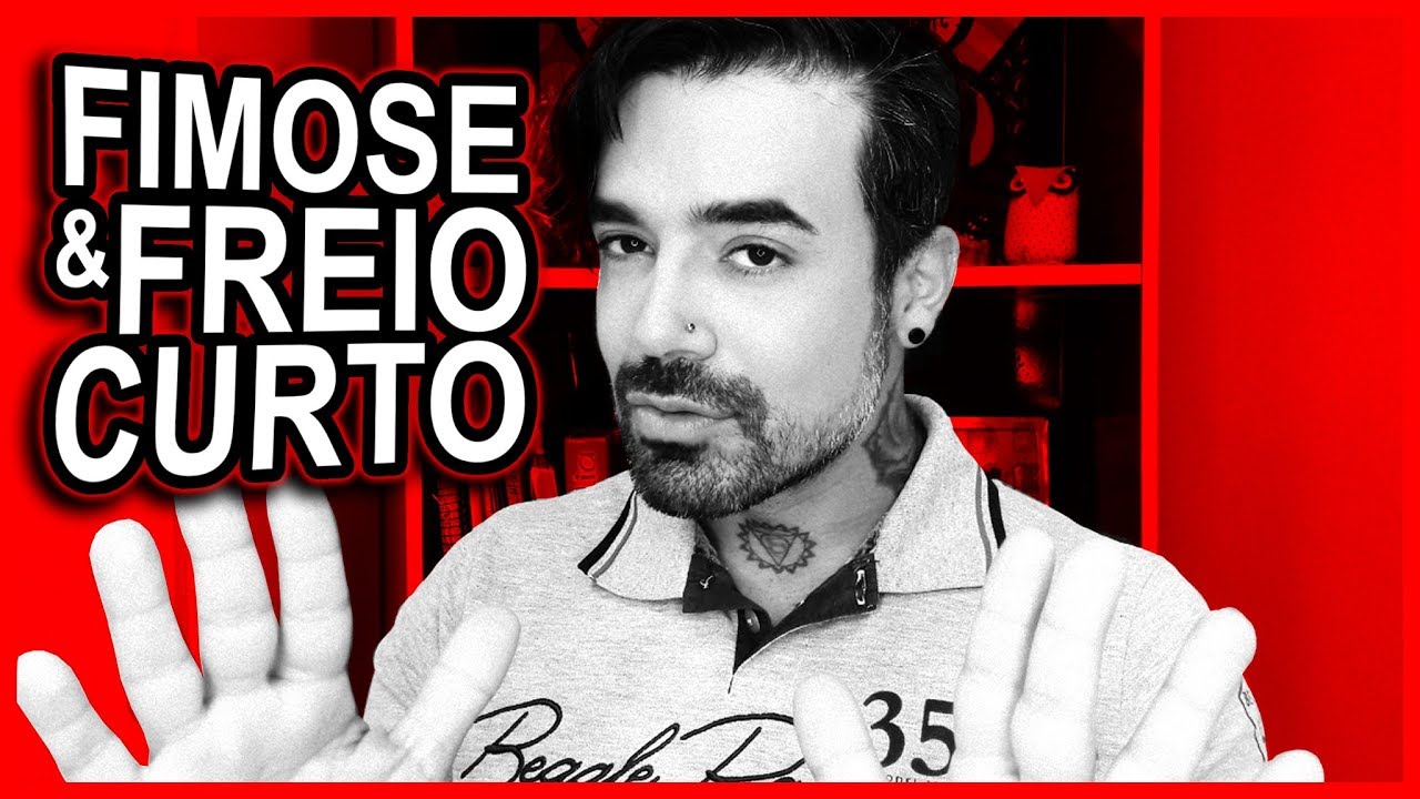 HIV/AIDS - FIMOSE, FREIO CURTO E A TRANSMISSÃO DO HIV | Léo Cezimbra